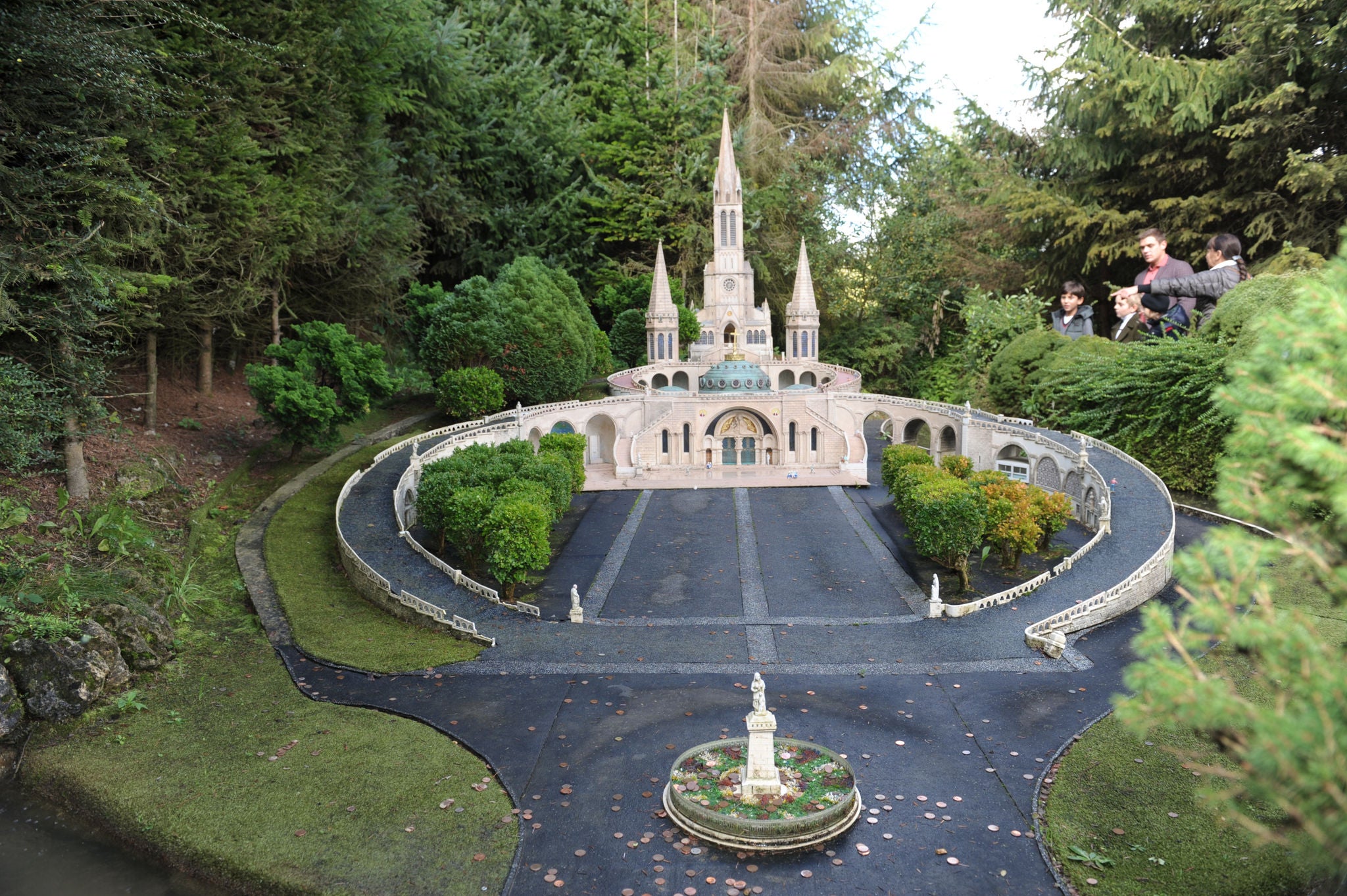 Basilique Notre dame de Lourdes