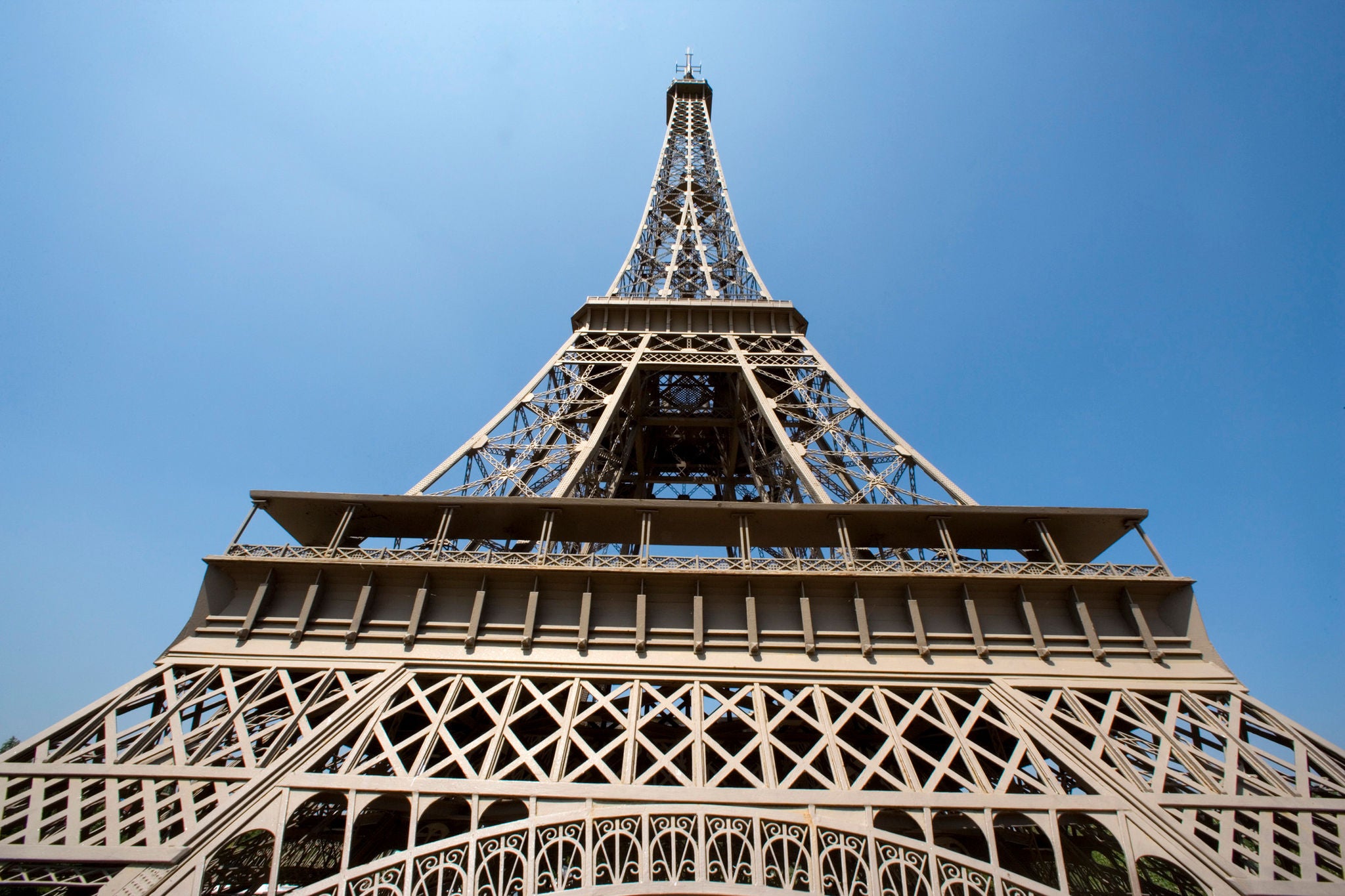 Tour Eiffel France Miniature