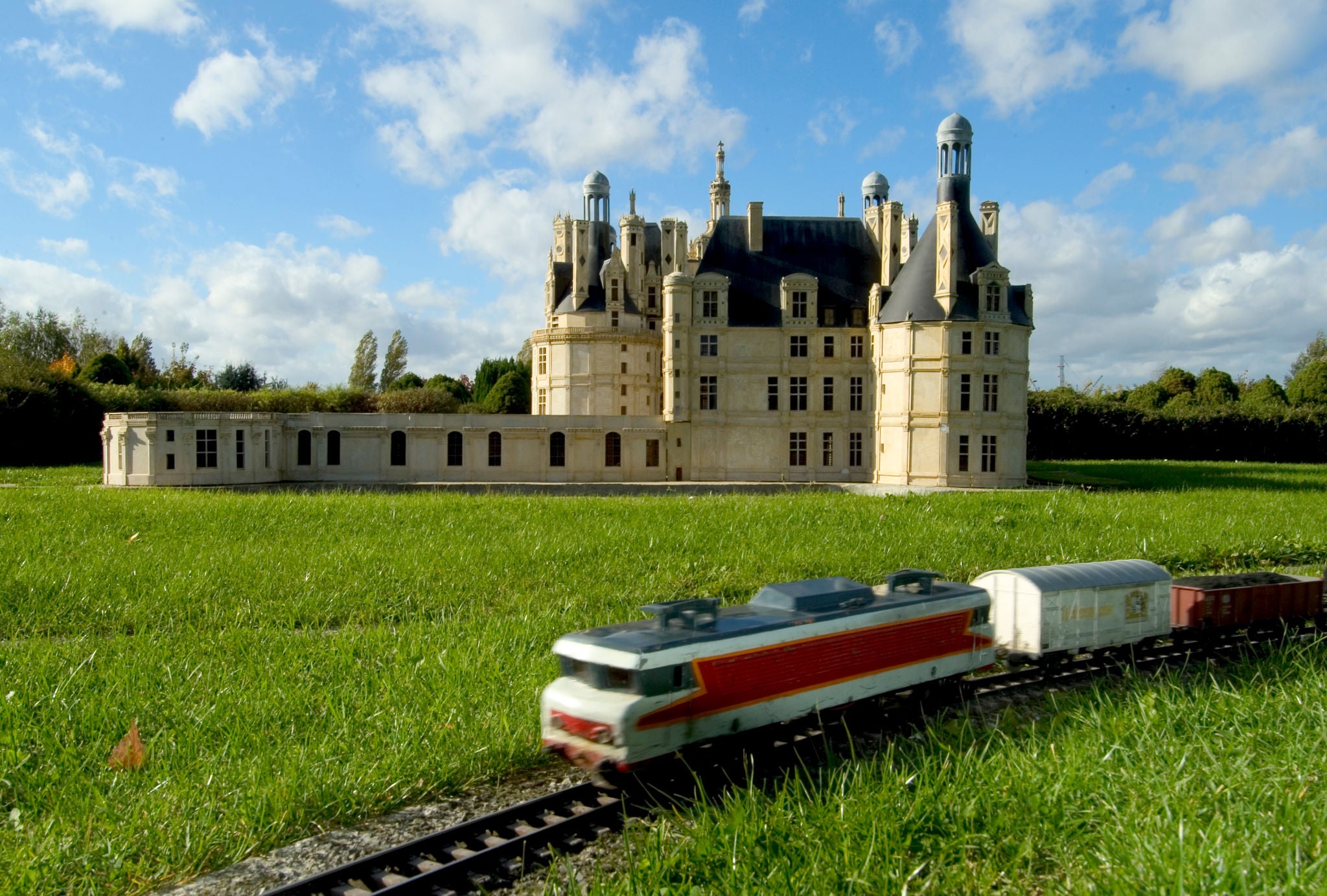 Château de Chambord Château de Chambord
