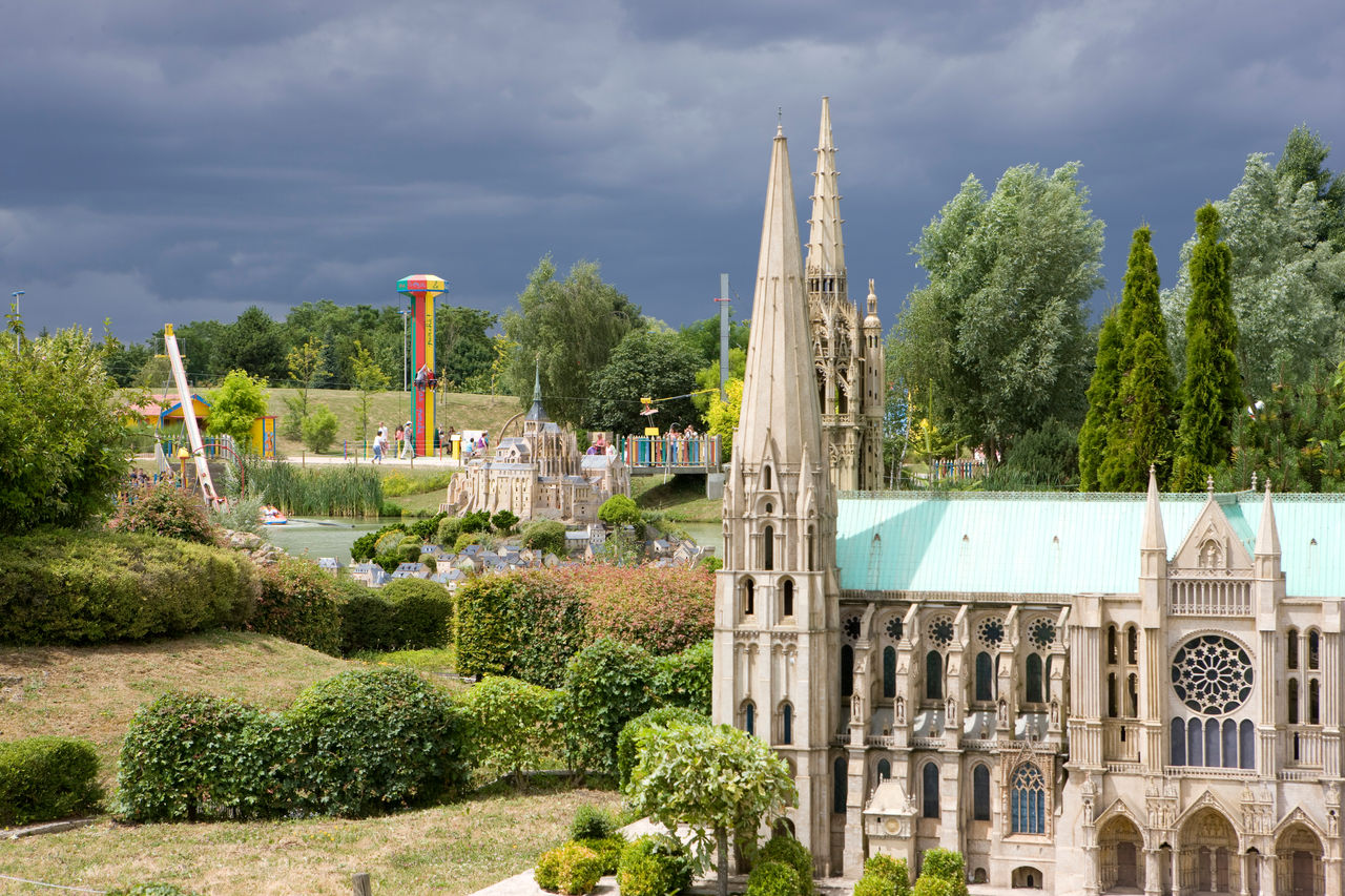 Cathédrale de Chartres